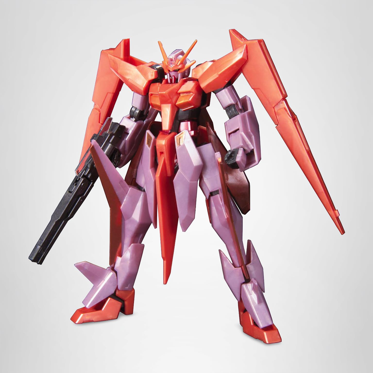 Amazon | HG 1/144 GN-007 アリオスガンダム (トランザムモード